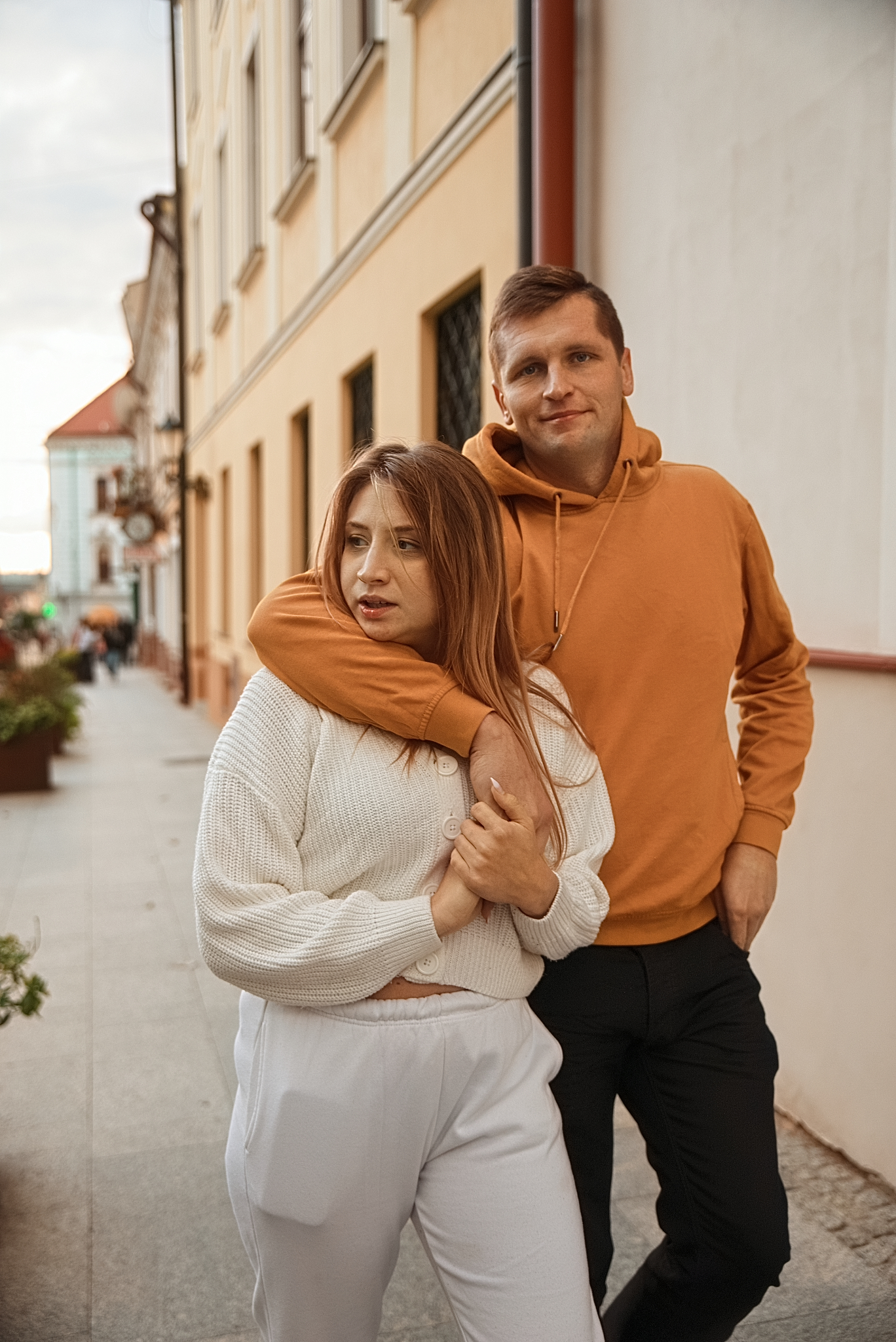 Sesja dla Par - ujęcie 11